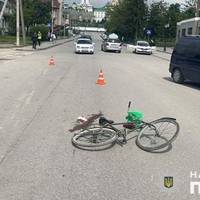 На Тернопільщині суд звільнив від покарання водія молоковоза за смертельну ДТП
