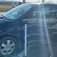 Аварія на перехресті у Тернополі: 24-річний водій не переконався в безпеці руху і спричинив ДТП