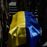До України повернули 502 тіла полеглих Захисників