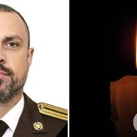 Вічна пам'ять і слава Герою: на війні загинув молодший лейтенант з Тернопільщини Віктoр Кaщук. Фото
