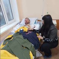Шукав рідних: військовий з Тернопільщини частково втратив пам’ять у боях на Харківщині
