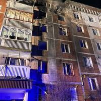 Внаслідок атаки загинув 45-річний чоловік, ще 3 людей доправили до лікарень