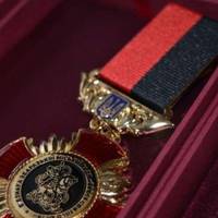Загиблі захисники зі Збаражчини отримали посмертно найвищу відзнаку громади – «Хрест Святого Юрія»