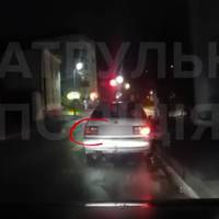 У Тернополі патрульні зупинили водія, чий рівень алкоголю у крові в 10 разів перевищував норму