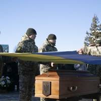 У Тернополі попрощалися з Олександром Чуміним, який загинув у боях за Україну на Донеччині