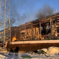 Приліт ракети і падали уламки: як громада в передмісті Тернополя оговтується після ворожої атаки
