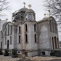 У Тернополі освятили новий православний храм