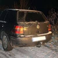 На Бережанщині керманич наїхав на 12-річного хлопця