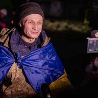 Тернополянин був у полоні 33 місяці: додому повернув Роман Борщ