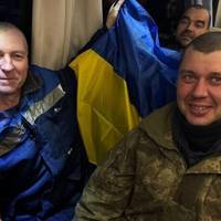 У Бережани з полону повертається військовий Володимир Реула