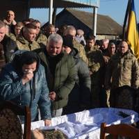 На Тернопільщині попрощались із захисником Іваном Конопельським