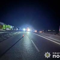 На Київській у Тернополі водій наїхав на п'яного пенсіонера