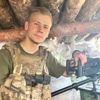 На фронті загинув 22-річний воїн з Тернопільського району Антонишин Максим