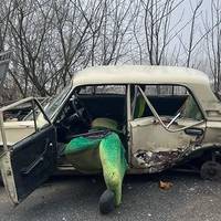 На трасі Тернопіль – Львів неподалік Озерної сталася смертельна аварія