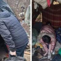 Де зараз діти яких виявили в “халабуді” у лісопосадці на Тернопільщині