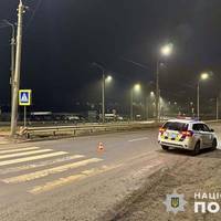 16-річну дівчину збили у Тернополі на пішохідному переході