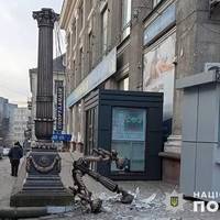 В Тернополі британець хуліганив цілу ніч (ФОТО)