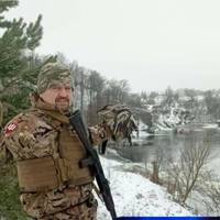 У госпіталі зупинилося серце воїна Андрія Добровольського