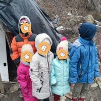 Матір із п’ятьма дітьми жила в халабуді на околиці Тернополя. Стало відомо, що її туди привело