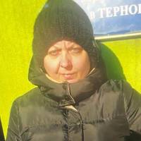 У Тернополі зникла ще одна жінка (фото)
