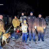 На Тернопільщині рятувальники оперативно розшукали зниклого хлопчика