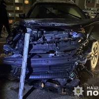 Автотроща з потерпілими сталася у Тернополі на Львівській
