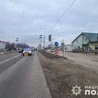 Поблизу Тернополя водійка 