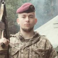 Ангелами сини злітають в Небеса: на фронті загинув 22-річний захисник із Тернопільщини Борис Мацьків