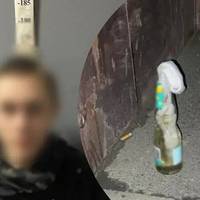 Росіяни обіцяли 1500 доларів і кинули: 19-річний хлопець намагався підпалити банк