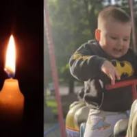 Його вбила Росія: в Кривому Розі помер хлопчик, відео з реанімацією якого розлетілося мережею