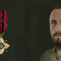 “Знищив та поранив декілька одиниць живої сили ворога”: “Хантера” нагородили відзнаками