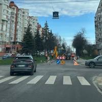 У Тернополі автобус №29 тимчасово змінює маршрут через ремонт на вулиці Євгена Коновальця