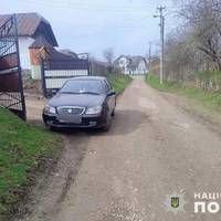 На Копичинеччині автомобіль збив шестирічного хлопчика