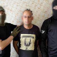 Коригував ракетні удари по своїх побратимах із ЗСУ: затримали «крота» російського ГРУ (фото)
