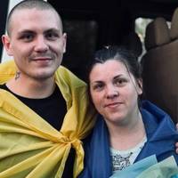 З полону повернулися мама й син, які разом вийшли з 