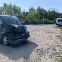 Аварія біля Шляхтинців: травми отримали троє людей