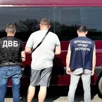 Тернополянин за 9 тисяч доларів переправляв ухилянтів за кордон