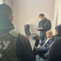 СБУ затримала сина екс-президента 