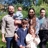Аргентинська родина обрала Україну своїм новим домом
