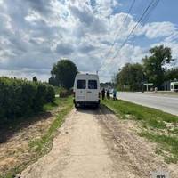 У Тернополі фургон наїхав на тротуарі на 72-річну жінку