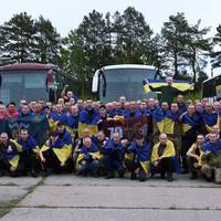 Добрі новини: серед воїнів, яких повернула Україна, – четверо жителів Тернопільщини!