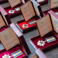 Посмертно: 35 військовослужбовців з Тернопільщини відзначені орденами (фото)