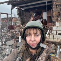 Знищила окупантів з гранатомета – Генштаб розповів, як медсестра врятувала підрозділ від оточення