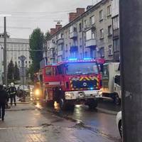 Рятувальники назвали ймовірну причину пожежі на Змаковій у Тернополі