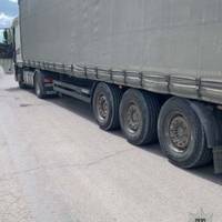 На Тернопільщині вантажівка на смерть переїхала жінку