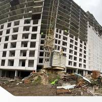 Трагедія на новобудові: з’ясовуються обставини загибелі 50-річного тернополянина