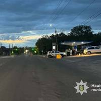 У Тернополі внаслідок ДТП госпіталізували неповнолітнього мотоцикліста та його 14-річну пасажирку