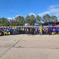 П'ятьох захисників з Тернопільщини звільнили з полону