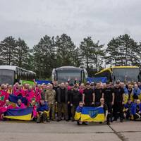 Добрі новини: ще шестеро захисників з Тернопільщини повернулися з полону