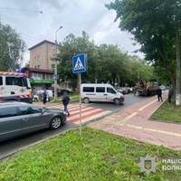 Поліція шукає свідків смертельної аварії у Тернополі